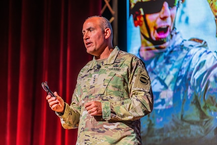 2025 Maneuver Warfighter Conference