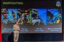 2025 Maneuver Warfighter Conference