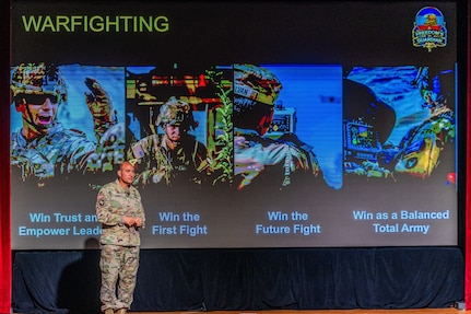 2025 Maneuver Warfighter Conference