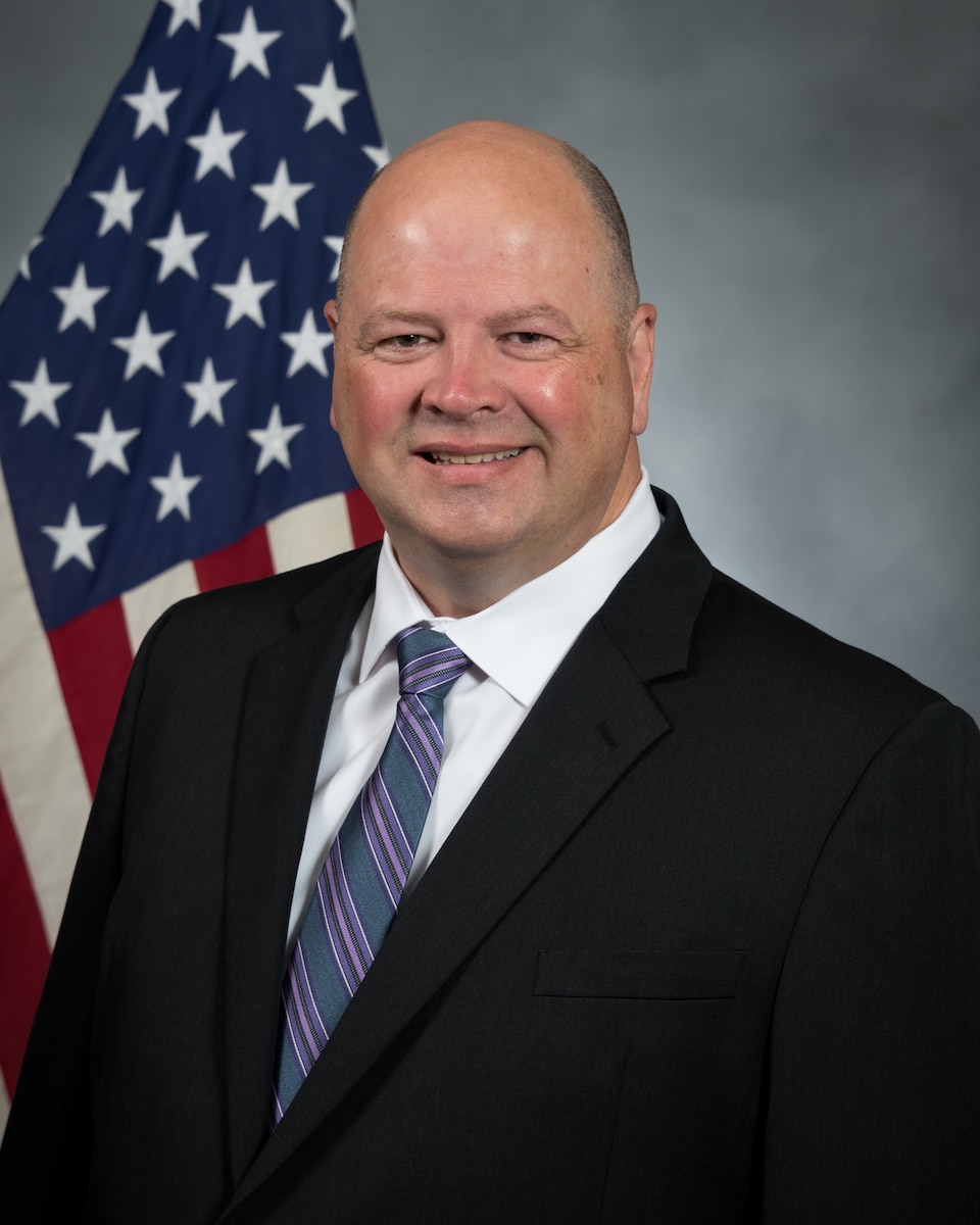 Mr. Guy Meyer, Chief of Staff, ACSC