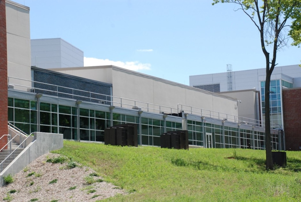 The Naval Medical Research Unit Dayton