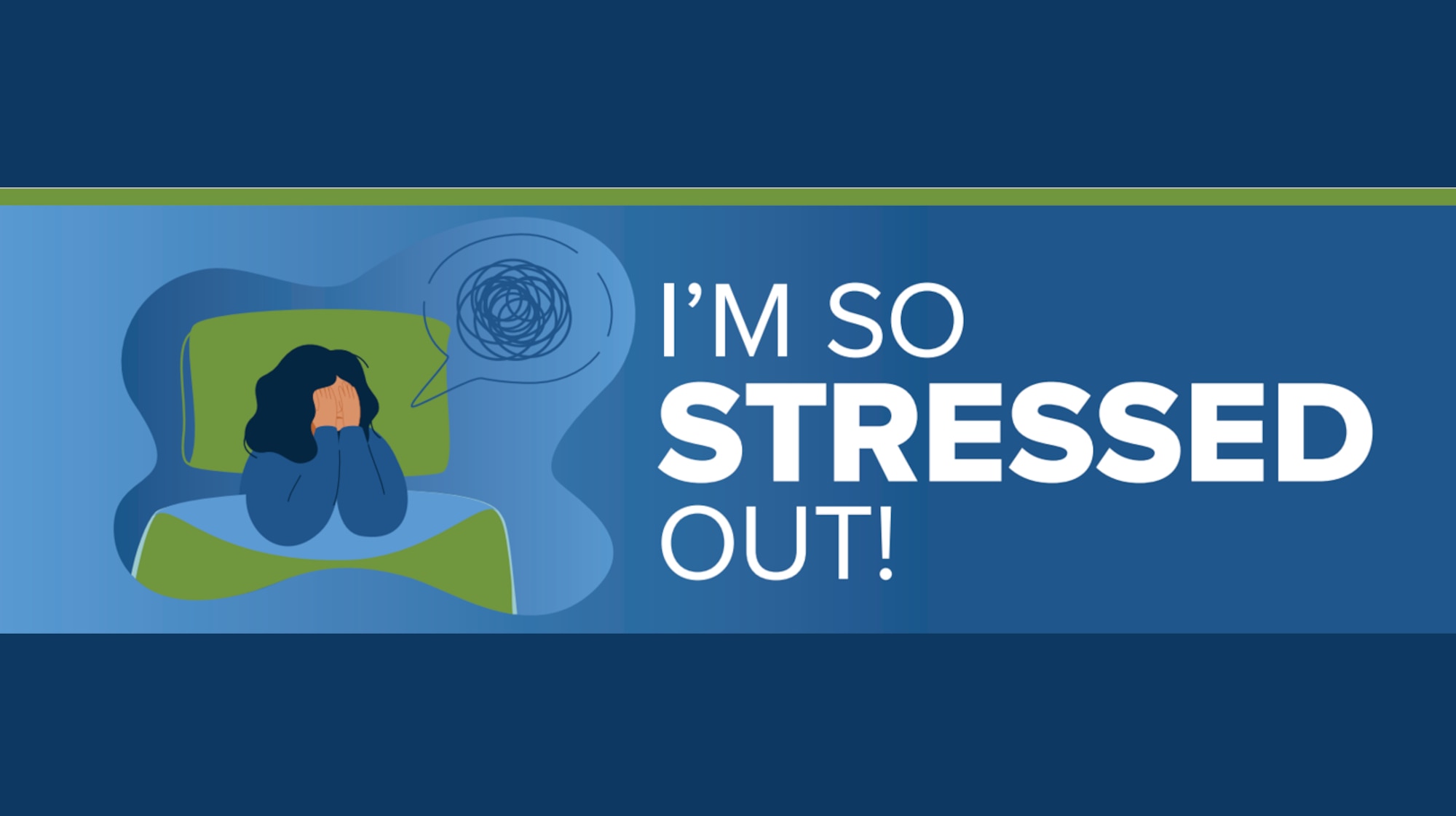 Stress graphic