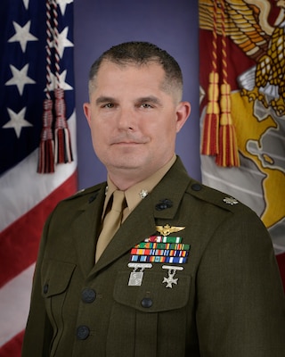 Portrait of Executive Officer