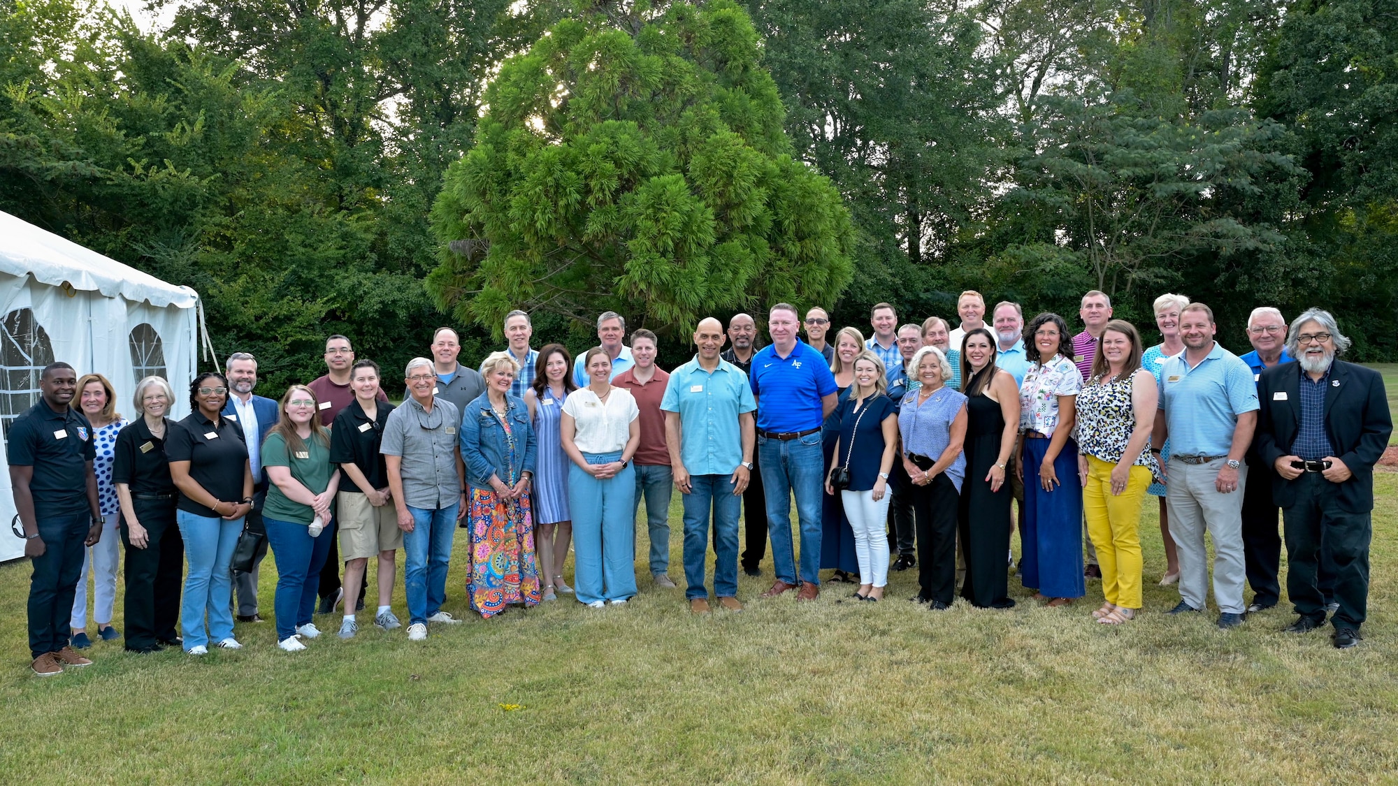 AETC Commander Visit to Columbus Air Force Base, Miss.