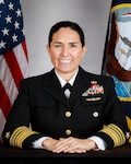 Vice Admiral Seiko Okano