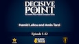 Slide for Decisive Point Podcast – Ep 5-32 – Hamid Lellou and Amin Tarzi – US Relations with Africa and the New Cold War