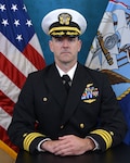 Commander Ben “Otis” Harris