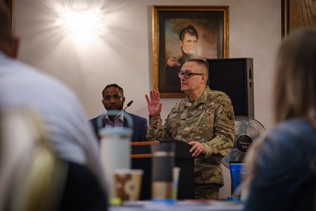 U.S. Army Reserve photo by Staff Sgt. Angela O’Hearn