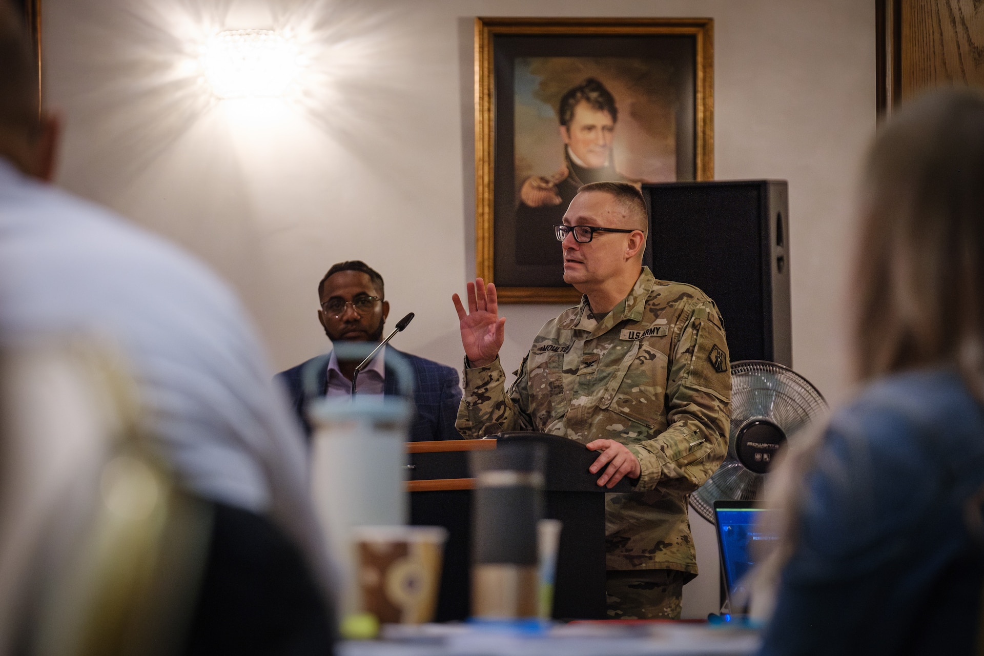 U.S. Army Reserve photo by Staff Sgt. Angela O’Hearn