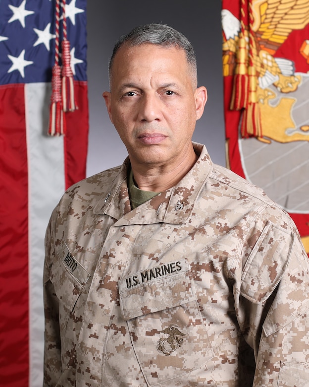 Col. Leonel O. Brito