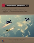 Cover of China Strategic Perspectives 20