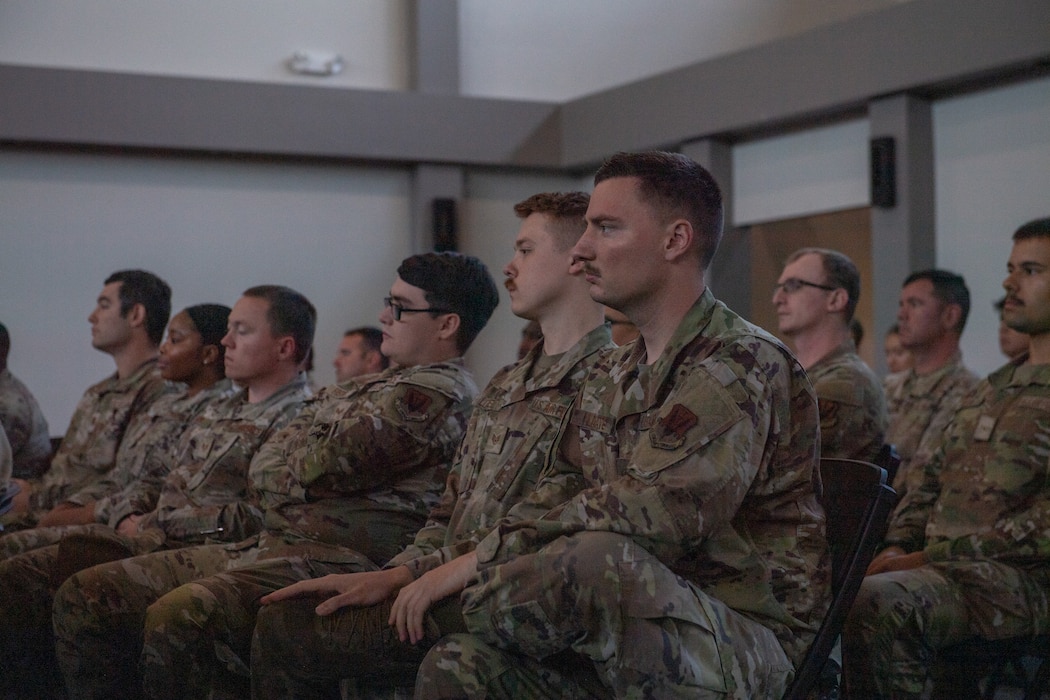 Moody AFB Activates 23rd Combat Air Base Squadron