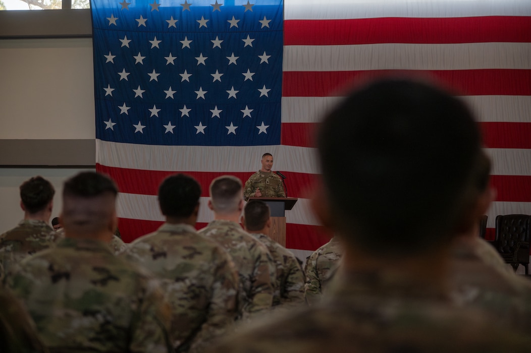 Moody AFB Activates 23rd Combat Air Base Squadron