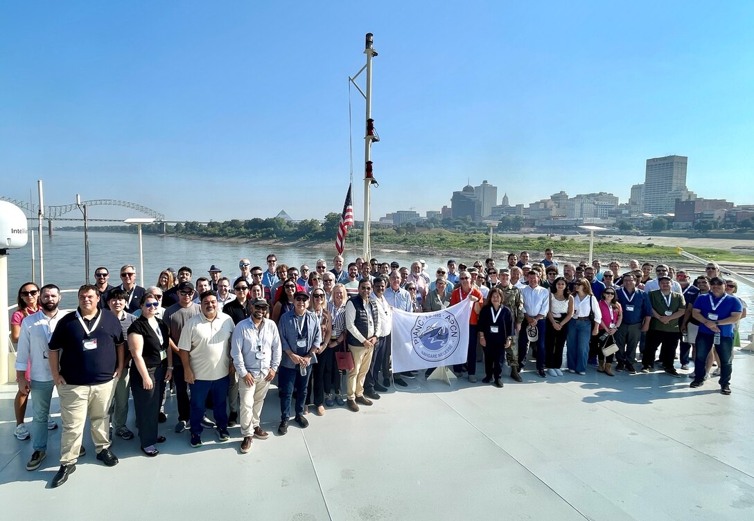 Smart Rivers 2025 Conference