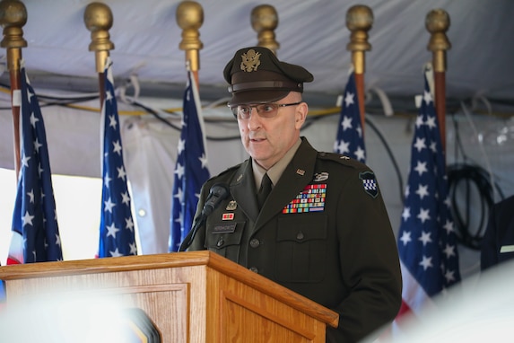 Army Reserve leader pays tribute to 9/11 fallen at Fort Totten event