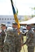 The 303rd Maneuver Enhancement Brigade held a Change of Command Ceremony at Fort Shafter Flats, Honolulu, Sept. 11, 2025. The ceremony was held to honor the outgoing division commander, Col. Steve Tribble, and welcome the incoming division commander, Col. MJ Durham. (U.S. Army Photo by Spc. Zaida Gonzalez)
