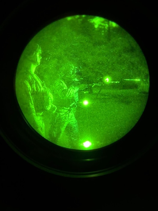 Combat Marksmanship Coaches Course