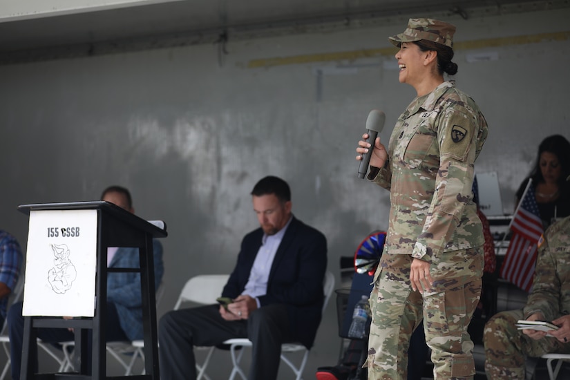 2025 Heroes in the Shadows: 155th Combat Sustainment Support Battalion strengthens community ties through veteran support
