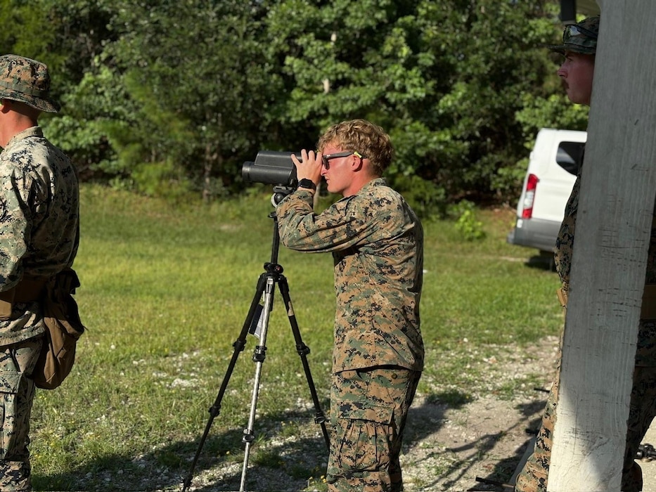 Combat Marksmanship Course