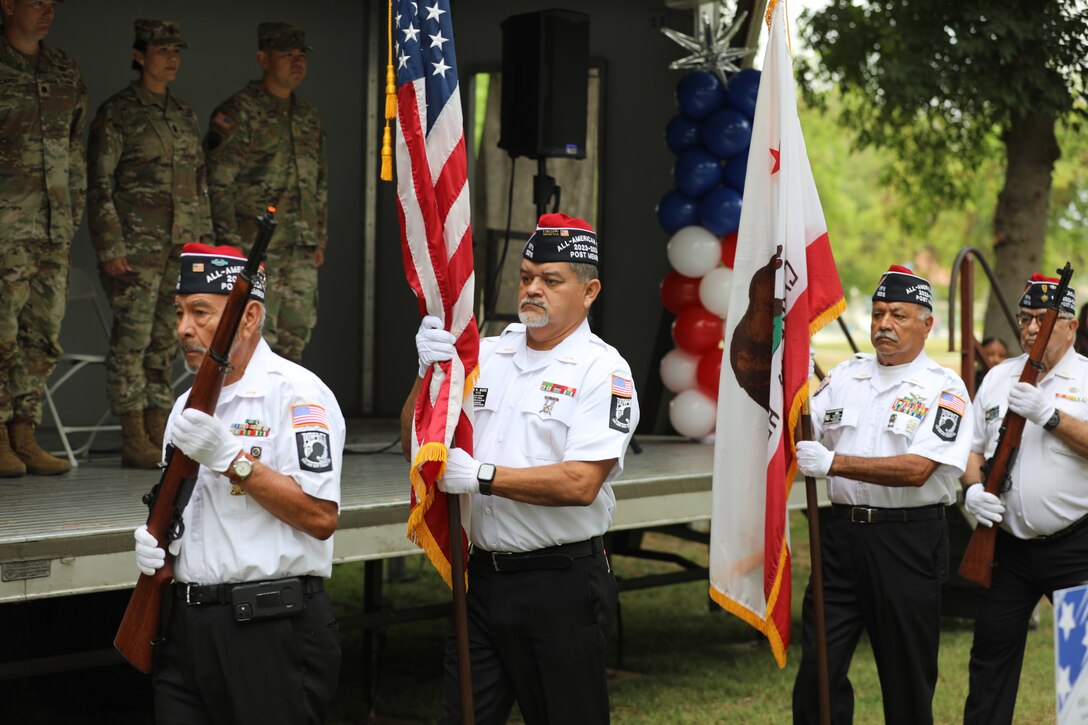 2025 Heroes in the Shadows: 155th Combat Sustainment Support Battalion strengthens community ties through veteran support