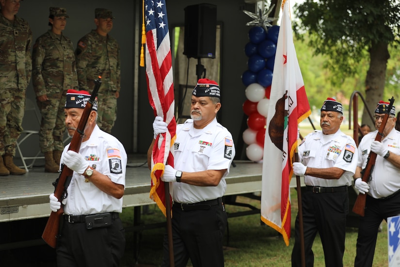 2025 Heroes in the Shadows: 155th Combat Sustainment Support Battalion strengthens community ties through veteran support