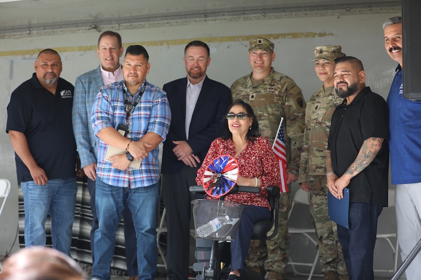 2025 Heroes in the Shadows: 155th Combat Sustainment Support Battalion strengthens community ties through veteran support