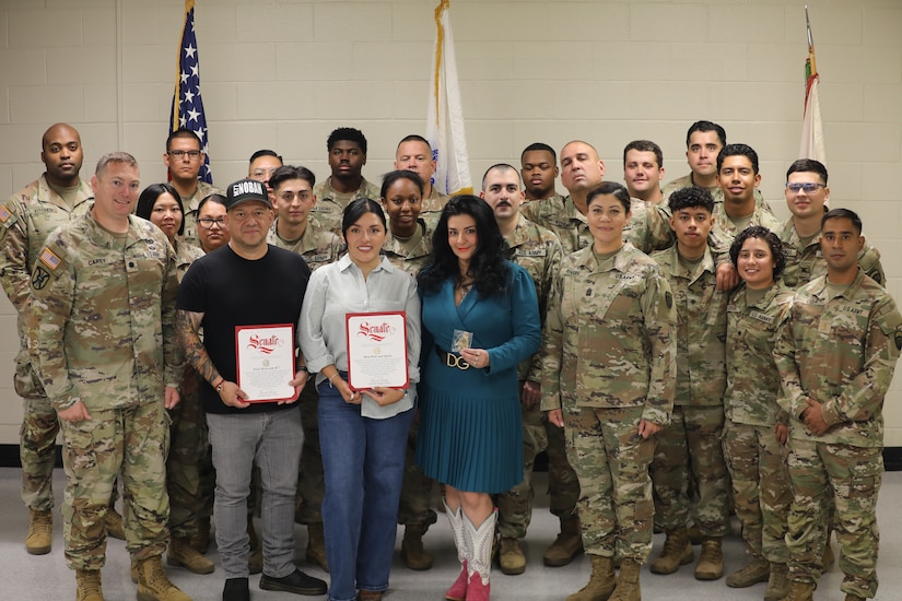 2025 Heroes in the Shadows: 155th Combat Sustainment Support Battalion strengthens community ties through veteran support