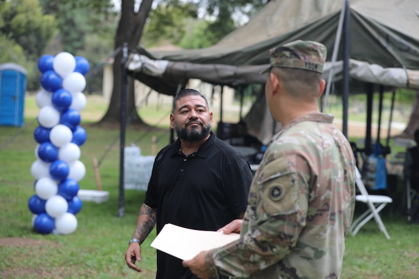 2025 Heroes in the Shadows: 155th Combat Sustainment Support Battalion strengthens community ties through veteran support