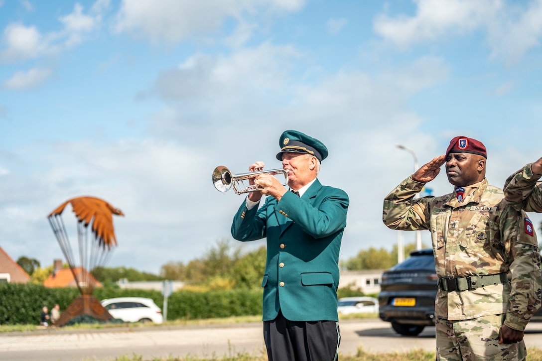 Memorial Unveiled in Grave Honors 1st Lt. Hanford A. Files