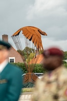Memorial Unveiled in Grave Honors 1st Lt. Hanford A. Files
