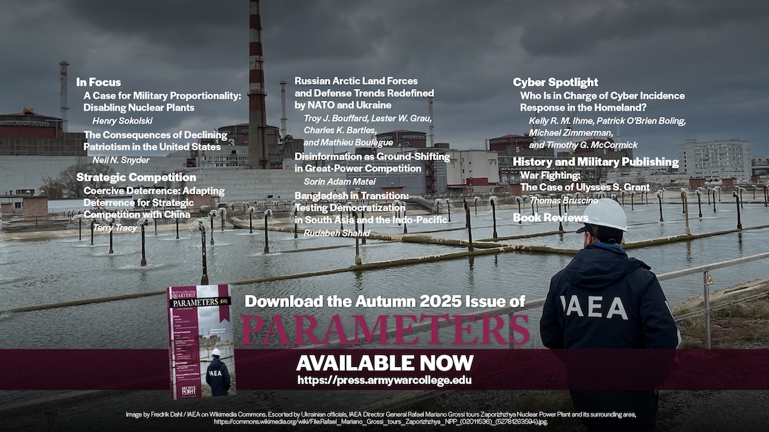 Parameters Autumn 2025 Slide