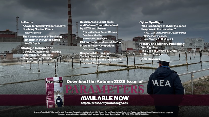 Parameters Autumn 2025 Slide