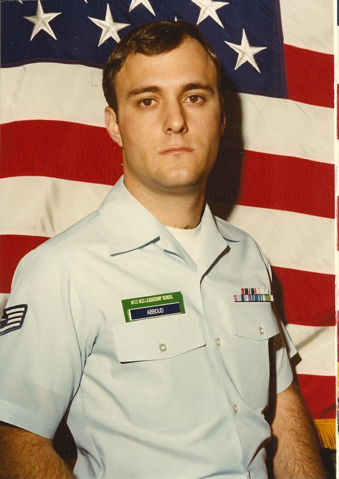 Retired Special Agent Richard Abboud, who entered as the lone member of the Class of 2025, was honored in his first year of eligibility into the AFOSI Hall of Fame for a career that spanned nearly four decades.