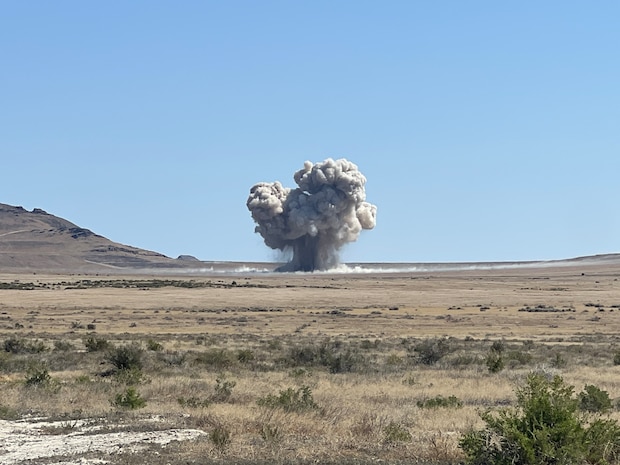 Magna, Utah - Strategic Systems Programs (SSP) disposed of the last first stage Trident I C4 missile rocket motor on June 25, 2025, one of the most significant strategic weapons systems (SWS) in U.S. Navy history.   



The Trident I C4 missile was a three-stage, solid fuel, inertially guided, submarine-launched missile. It was named after the weapon wielded by Neptune, the Roman god of the sea. Using advanced technology in propellants, electronics, and other materials, the Trident I missile had a much greater range than all previous missiles, carrying its payload to a range of 4,000 nautical miles. Like the Poseidon missiles it replaced, each Trident I was equipped with multiple independent reentry vehicle (MIRV) capability. 



The C4 motor disposed of on June 25 was cast 41 years ago in 1984, marking almost two generations of SSP stewardship. 

(U.S. Navy Photo / Released)