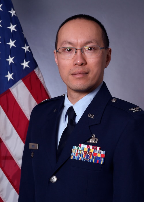 ​Col. Alan Louie​ is the senior materiel leader - lower, Aerial Networks Division, Hanscom Air Force Base, Mass.