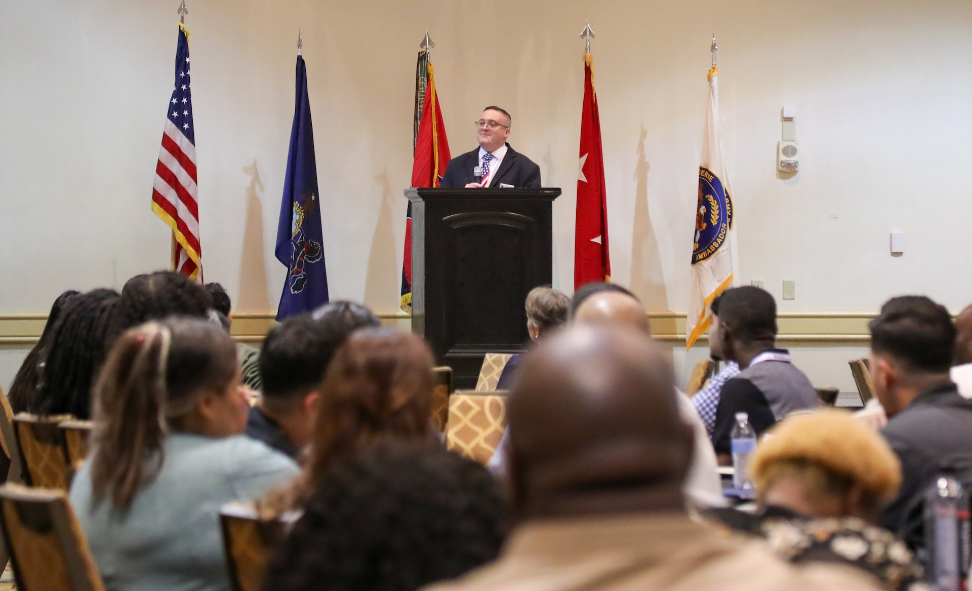 Army Reserve hosts resource event for Soldiers, families in Northeast region