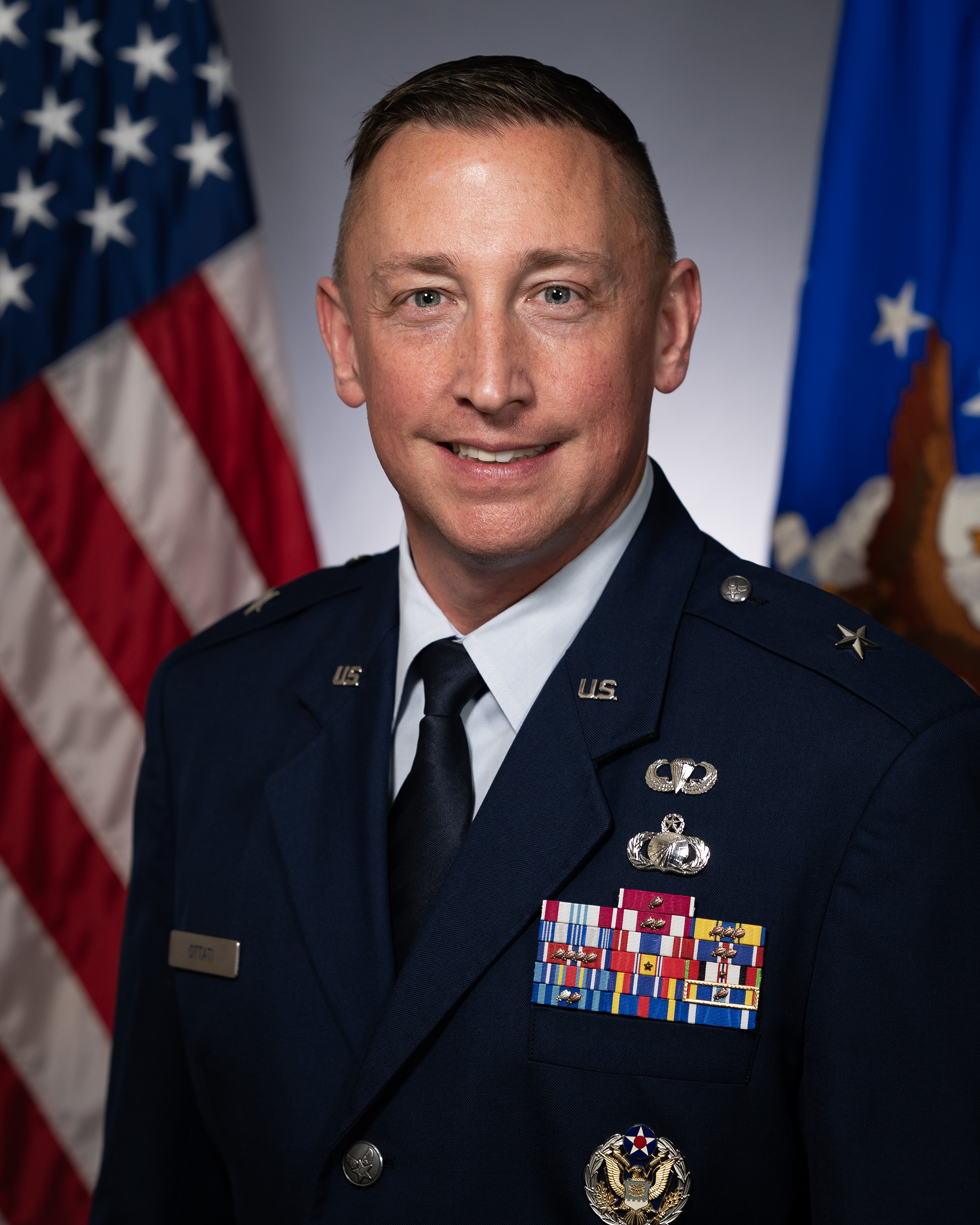 Brig Gen William Ottati headshot