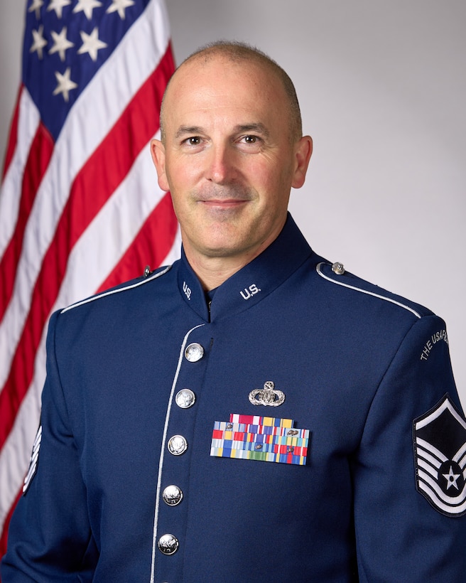 MSgt Justin Stamps