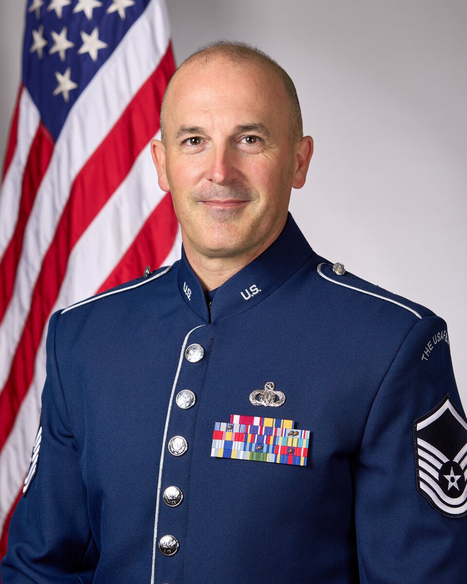 MSgt Justin Stamps