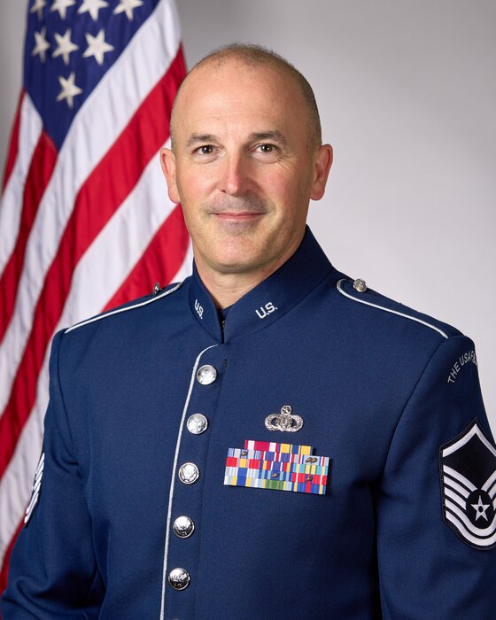 MSgt Justin Stamps