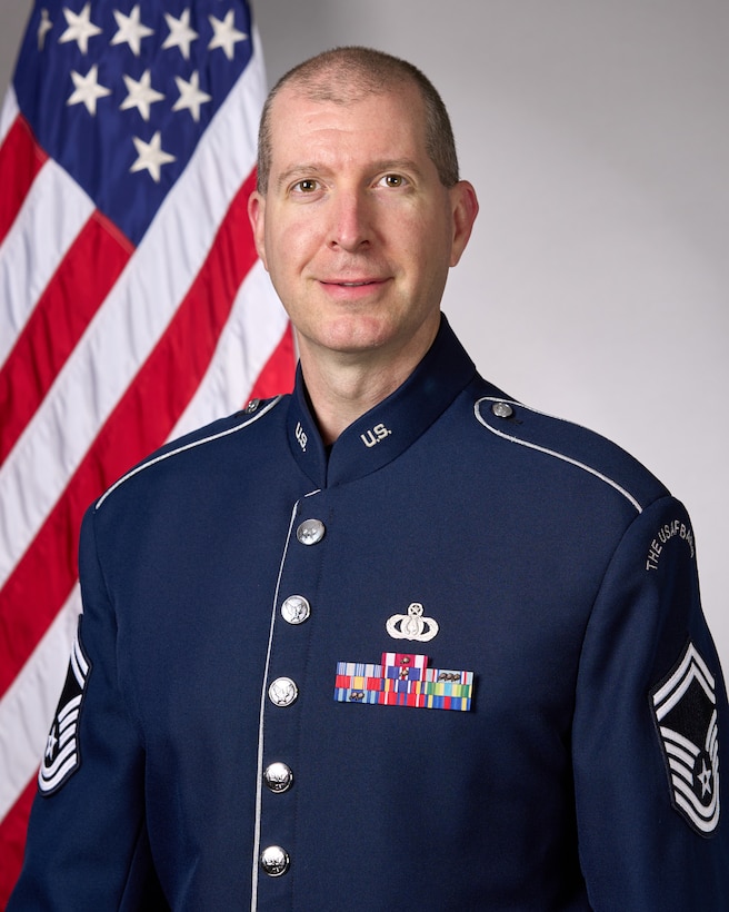 SMSgt Ben Polk