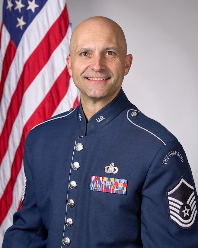 MSgt Mark Dorosheff