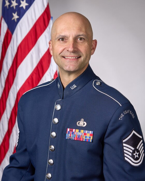 MSgt Mark Dorosheff