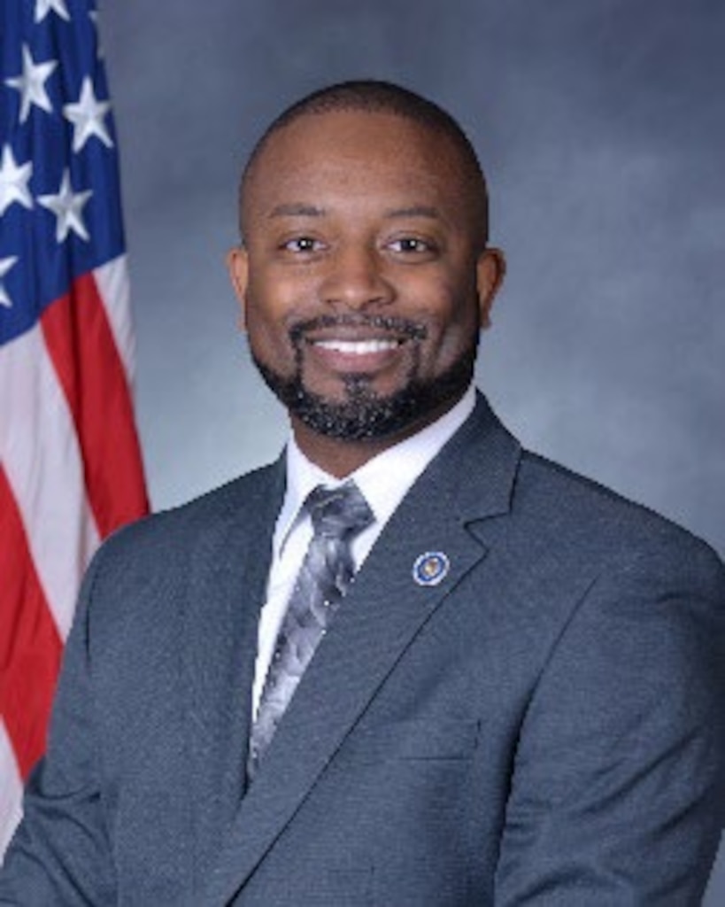 Special Agent Seldrick Moore