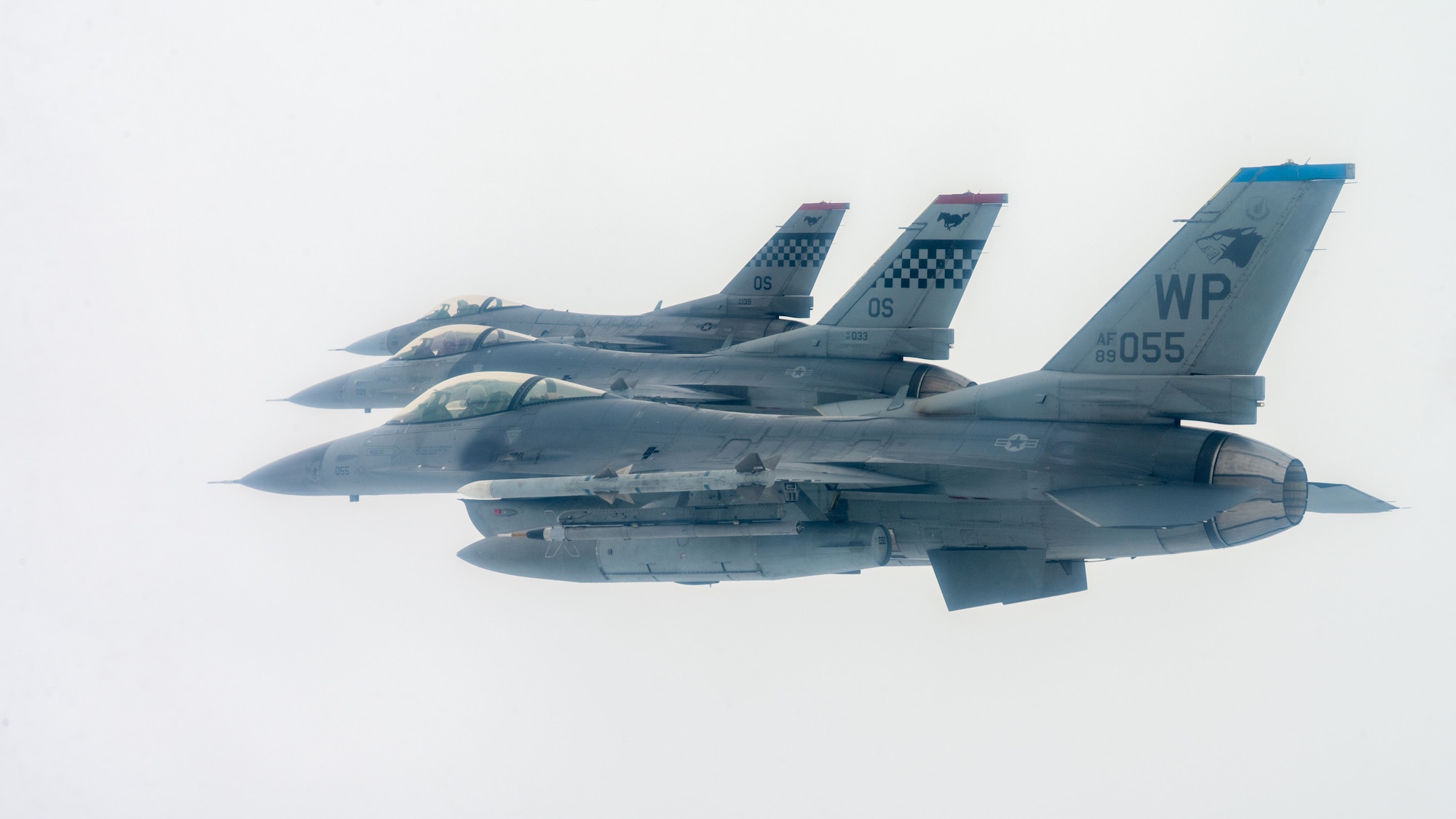 The 36th Fighter Squadron and Republic of Korea Air Force's 152nd Fighter Squadron conducted combined flight operations during Buddy Squadron 25-5 at Cheongju Air Base, Republic of Korea, Sept. 9-11, 2025.