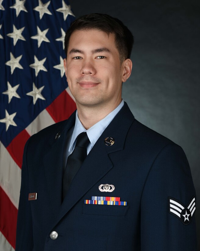 SrA Hammond Official Photo