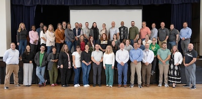 Shaping the future of personnel vetting; DCSA's National Background Investigation Services (NBIS) hosted its first 
