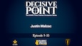 Slide for Decisive Point Podcast – Ep 5-33 – Justin Malzac – Korea: The Enduring Policy Blindspot
