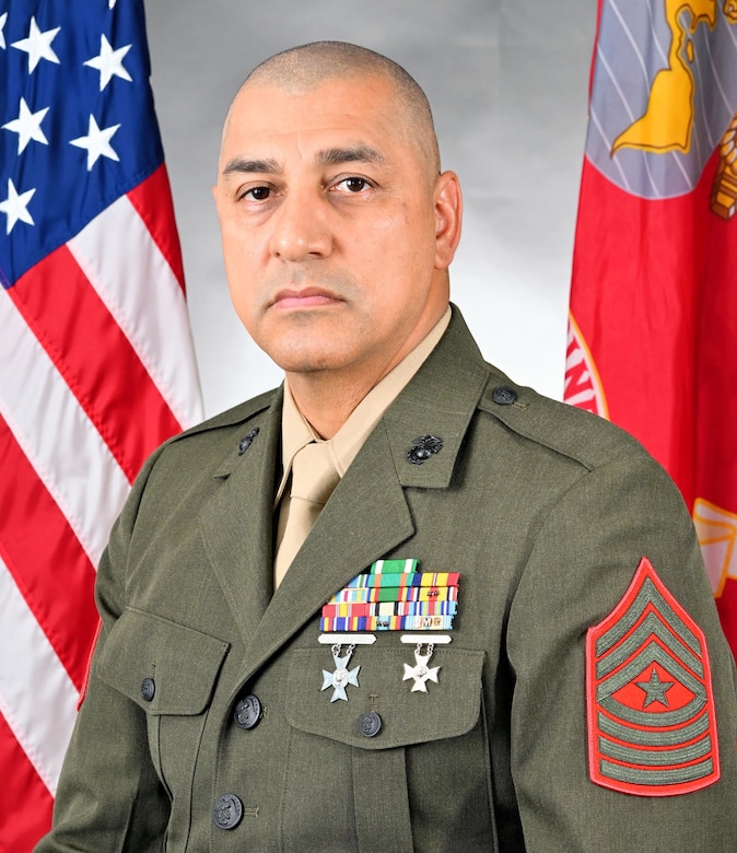 Command Senior Enlisted Leader
4th Civil Affairs Group