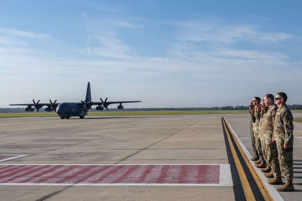 ACC Leadership visits Moody, highlights mission readiness and warfighter capabilities